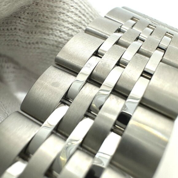 LONGINES record chronometer Automatic date Wristwatch - Picture 9 of 15